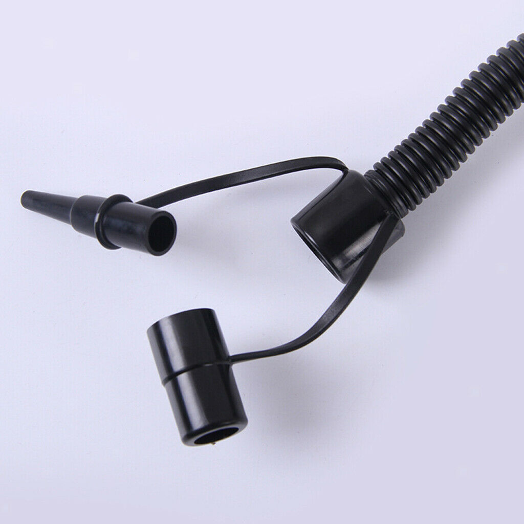 Compact Hand Air Pump Outdoor Travel Camping Air Mattress Mini Inflator