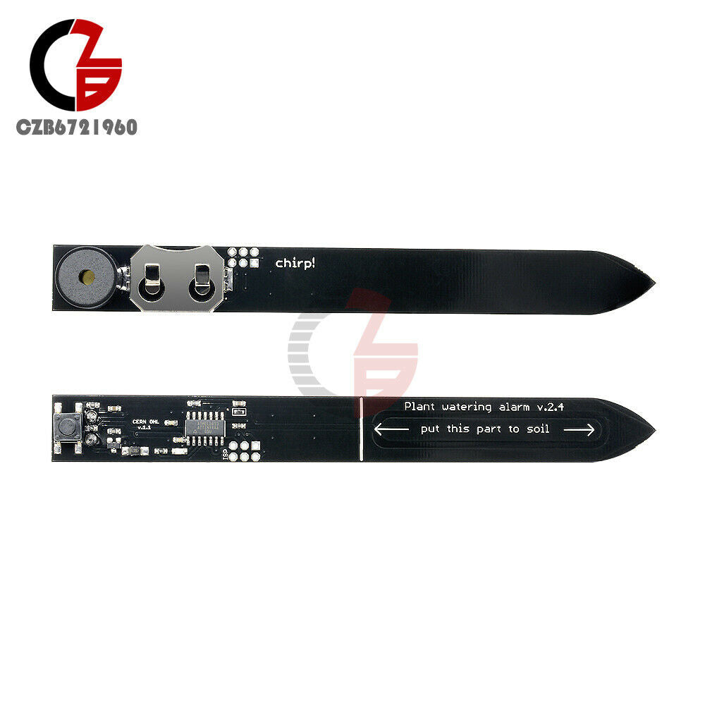 10PCS CJMCU Soil Moisture Sensor 3V Plant Watering Alarm Alerts Humidity Module