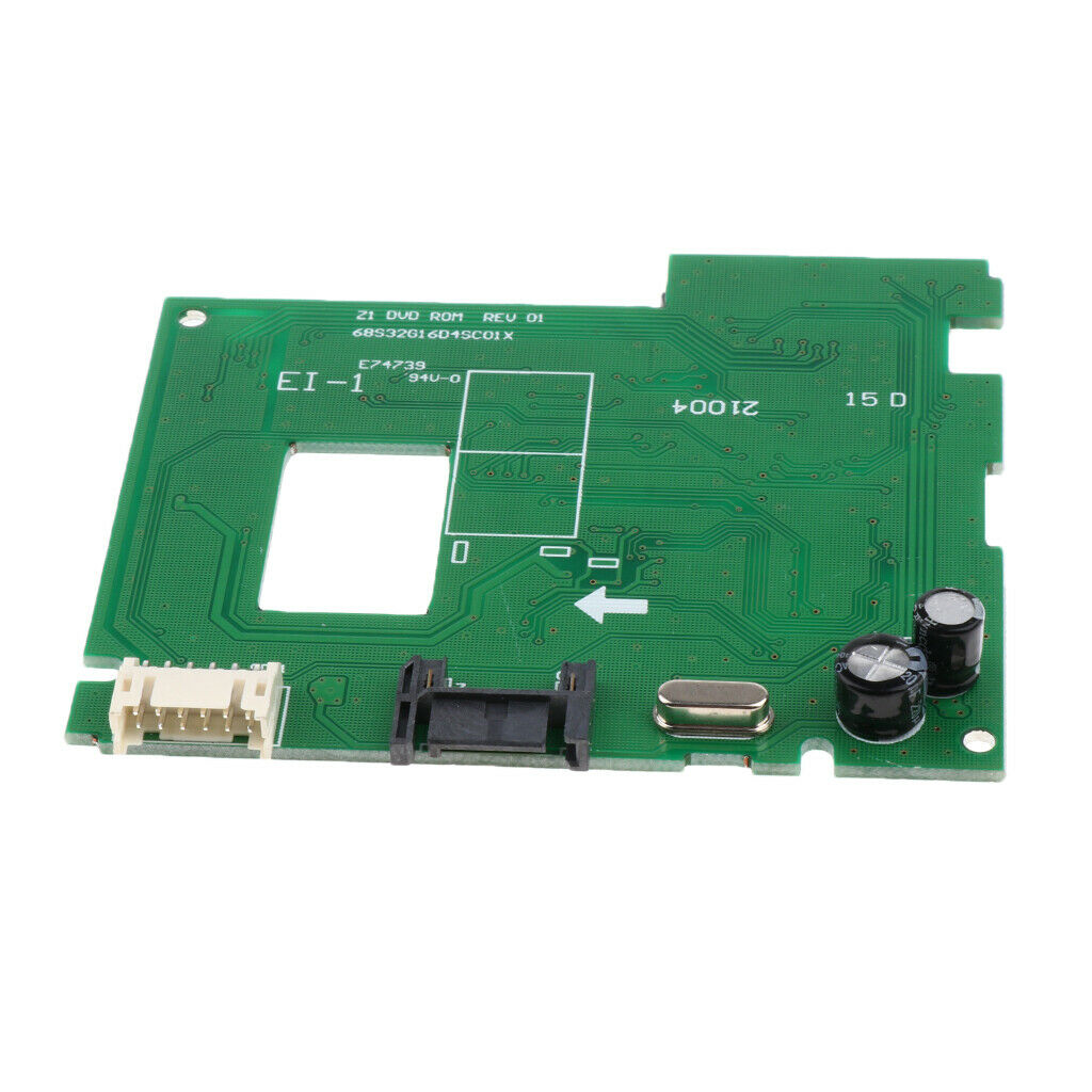 Unlocked DVD Rom Drive PCB Board FW 9504/0225 Motherboard Replacement Part