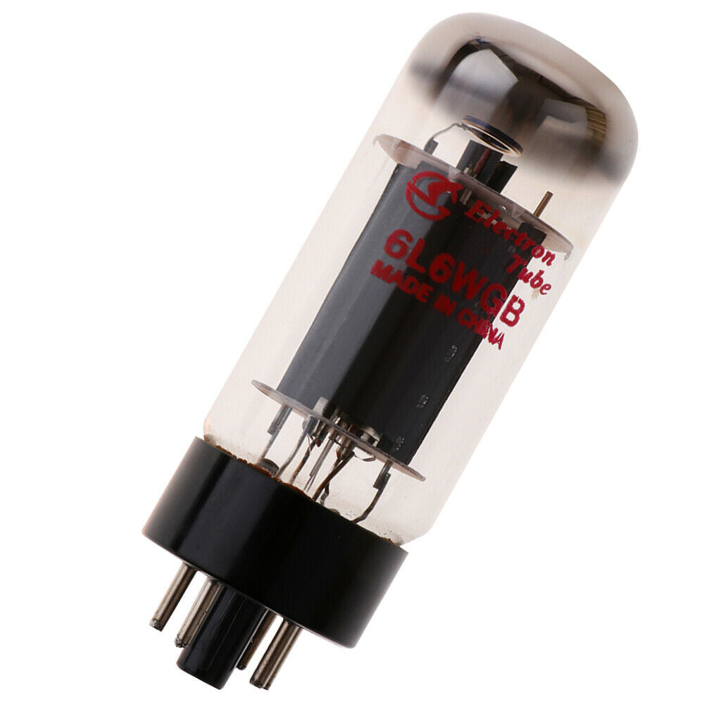 1pc 6L6WGB Vacuum Tube Audio Tube for Stereo Guitar Pre-Amp Amplifier Parts