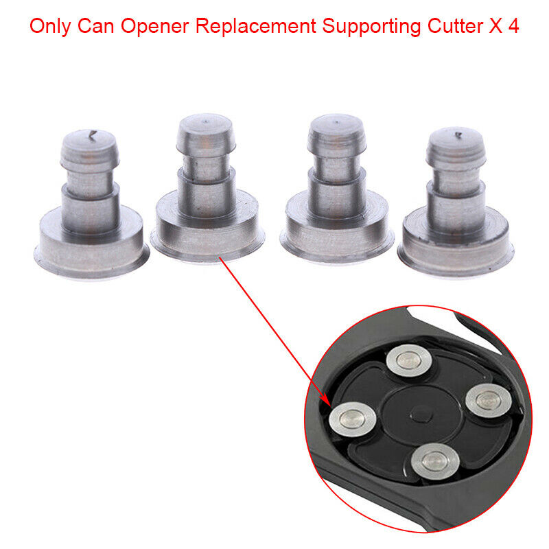 Can Opener Accessory （Not Can Opener）Powerful Beverage Supporting Cutt.l8