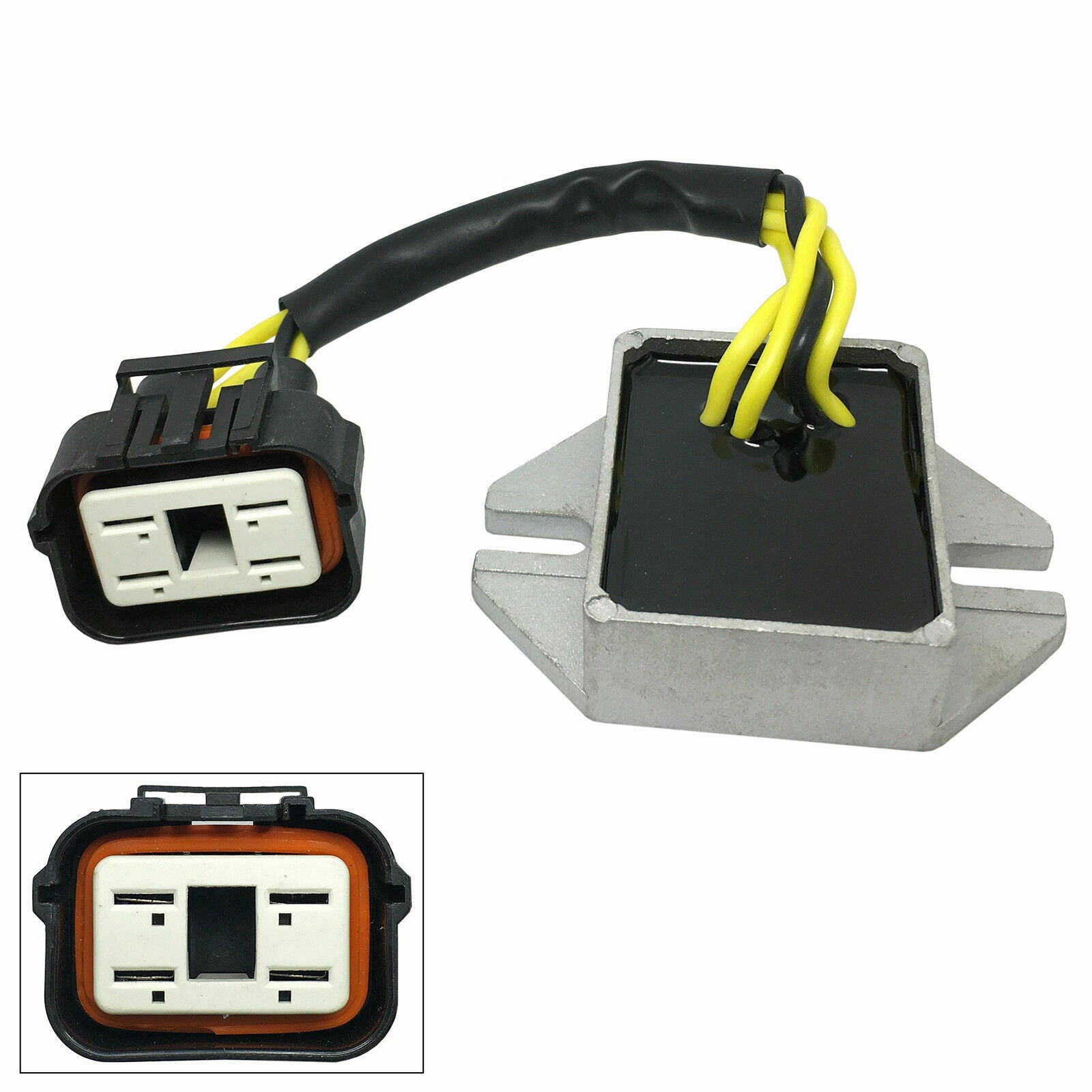 Voltage Regulator For Ski-Doo Summit 600 700 800 Snowmobiles 2000 2001 2002
