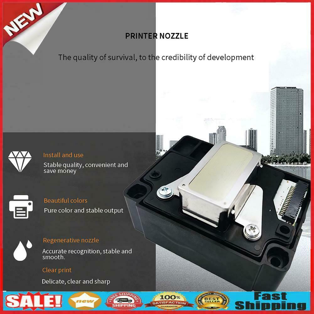 Me1100 Colorful Printhead Head for Epson T1110 C110 L1300 T33 TX510 Me70 Me650