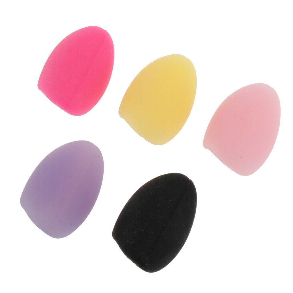 Pack of 5 Rest of The Thumb Flute, Thumb Saver Cushion Pad