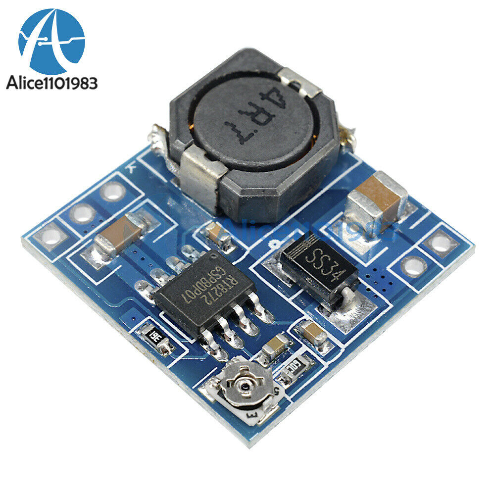 Mini DC-DC Buck Converter Step Down Module Power Supply For Aeromodelling