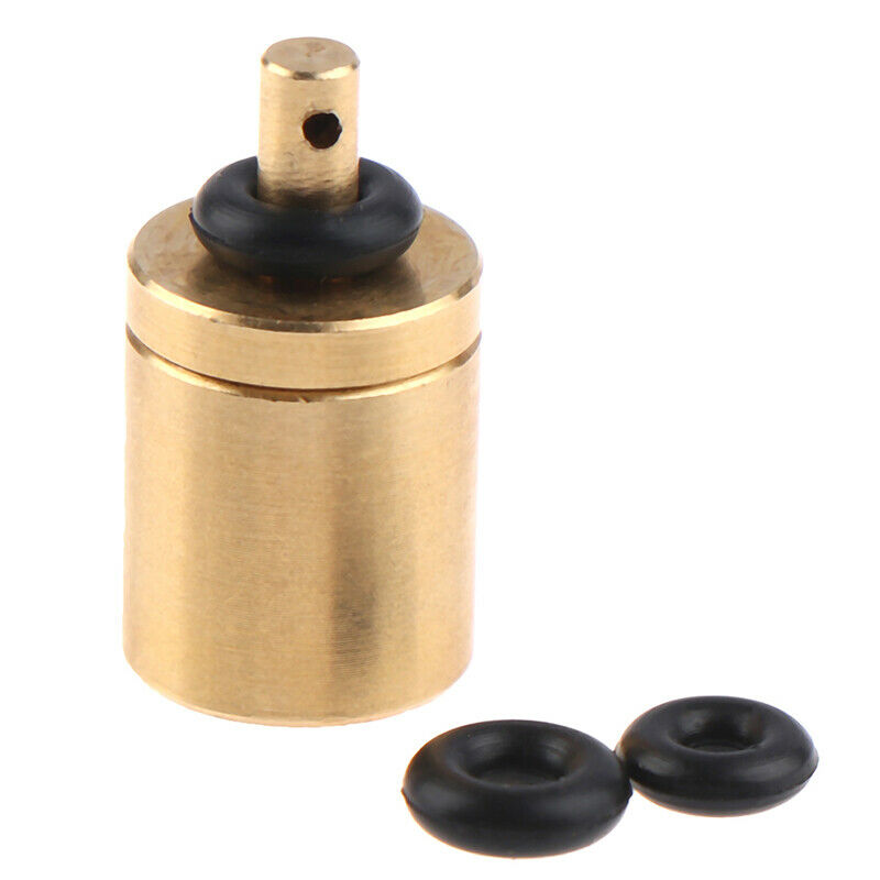 2Pcs Hiking Stove Gas Cylinder Tank Refill Adapter Practical Stove Access.l8