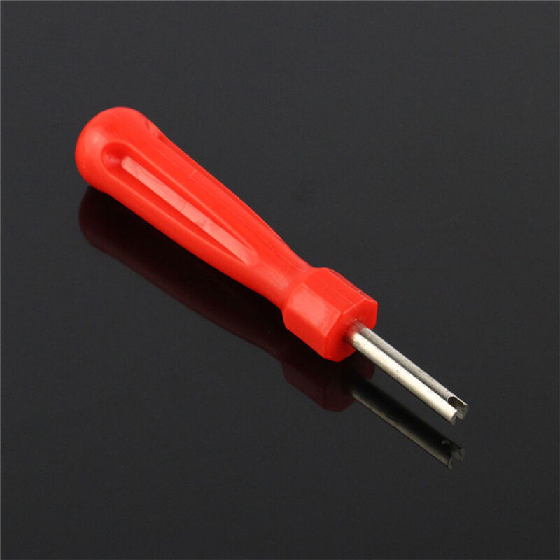 New Valve Core Removal Tool Tire Repair Tool Wrench Valve Core Screw Driver B Rf