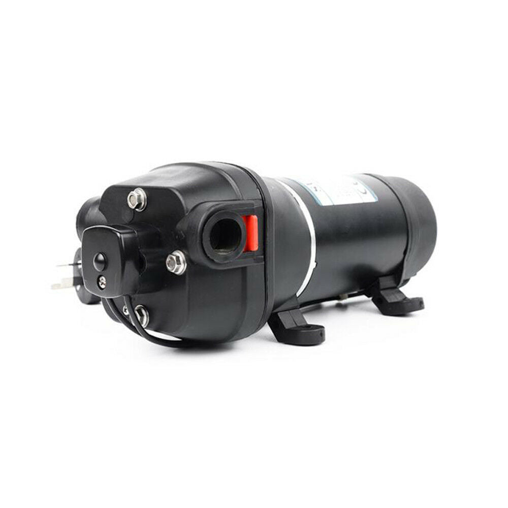 220V Household Self-Sucking Diaphragm Pump Mini AC Pump Automatic Switch AC Pump