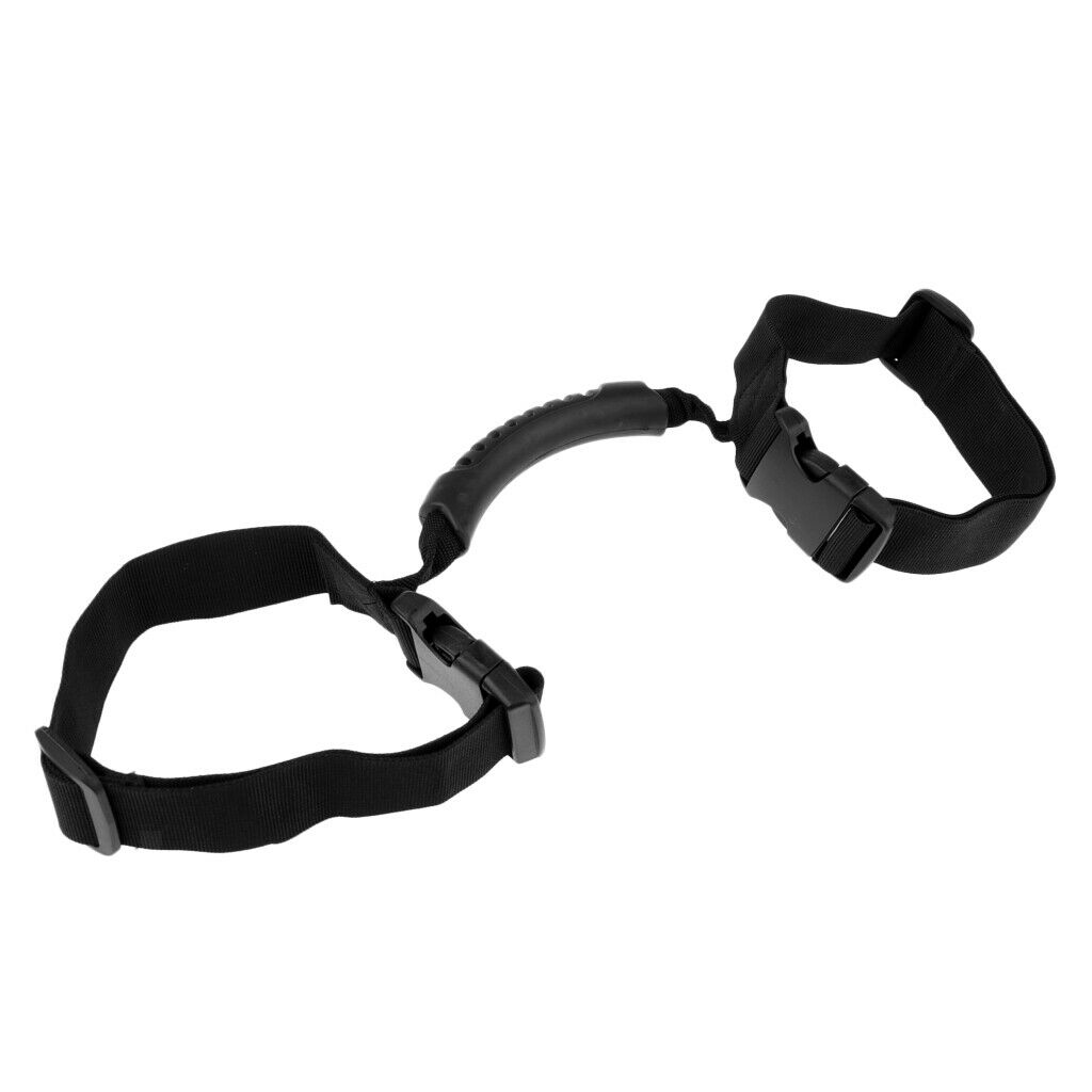 Durable Replacement Scuba Diving Tank Carrier Carrying Strap with Handle