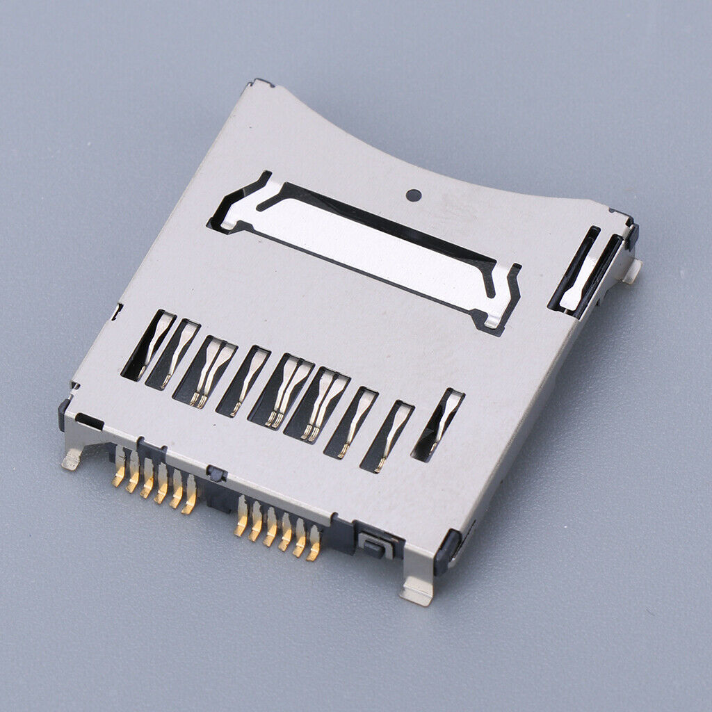 2X SD Memory Card Slot Holder Container Repair Part for Canon 750D 760D 800D(A)