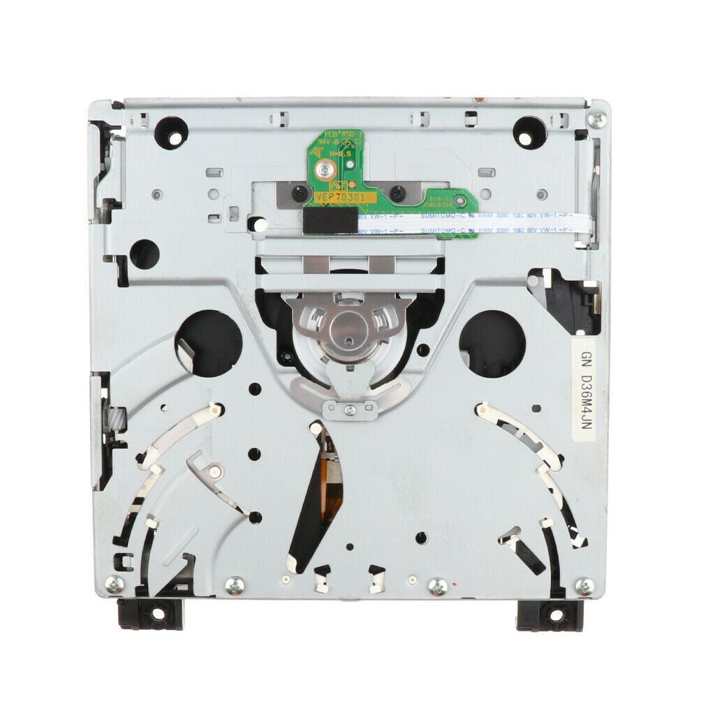 New DVD Drive Disk Replacement Repair Part for Nintendo Wii U D4 Console