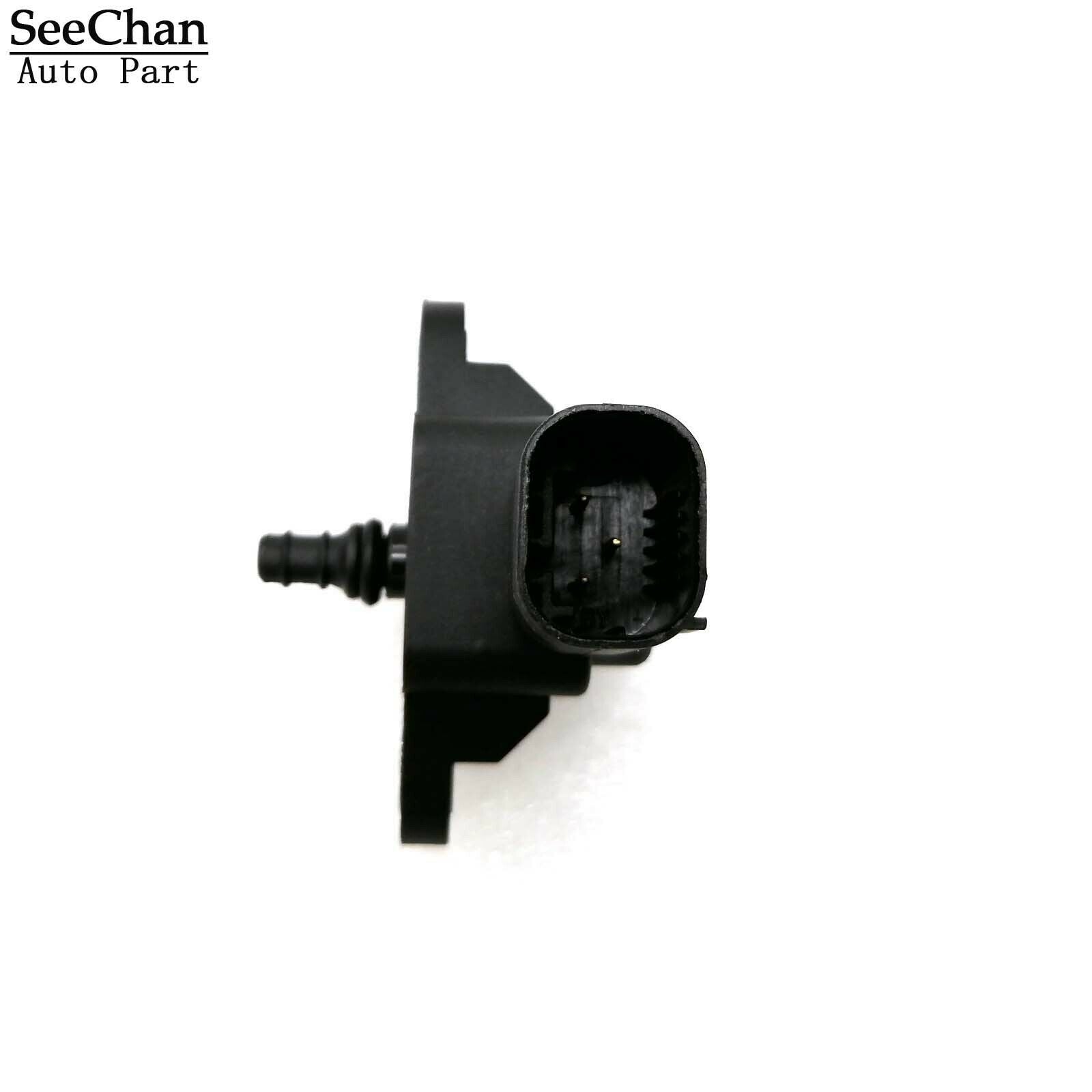 1Pcs MAP Sensor Fit For 2001-2011 Mercedes Sprinter C230 CL550 E350 0051535028