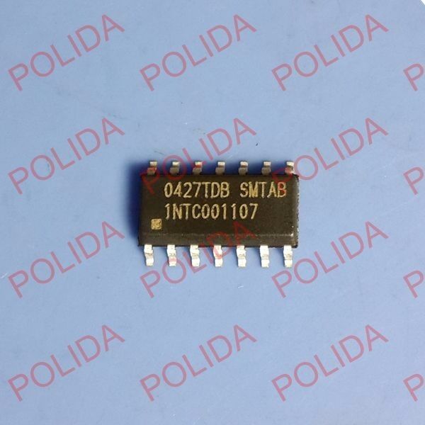 1PCS IC SMTAB/AMIS SOP-14 1NTC001107