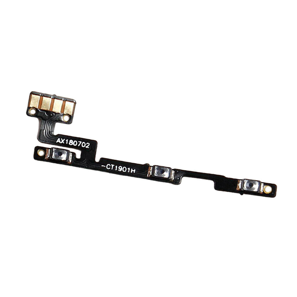 High Quality Power Volume Button Silent Switch Flex Cable for  max 3 Cell