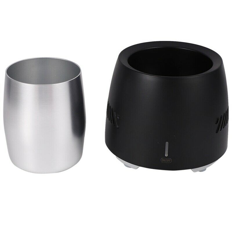 Instant Cooling Cup,Portable Electric Cooler Smart Device Fast-Cooling Mini MoH6