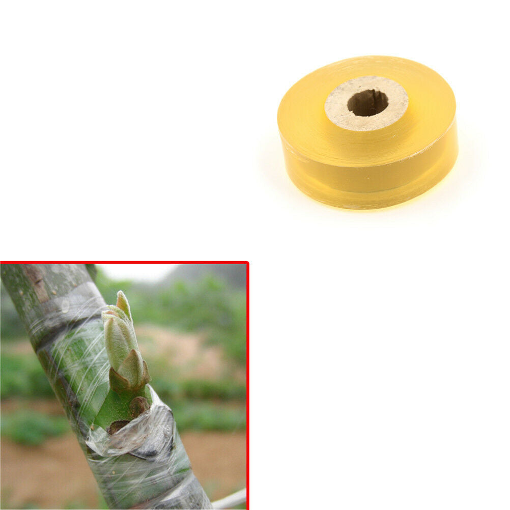 Plant Pruning Strecth Graft Budding Tape Floristry Pruner Fruit Tree Graft.l8