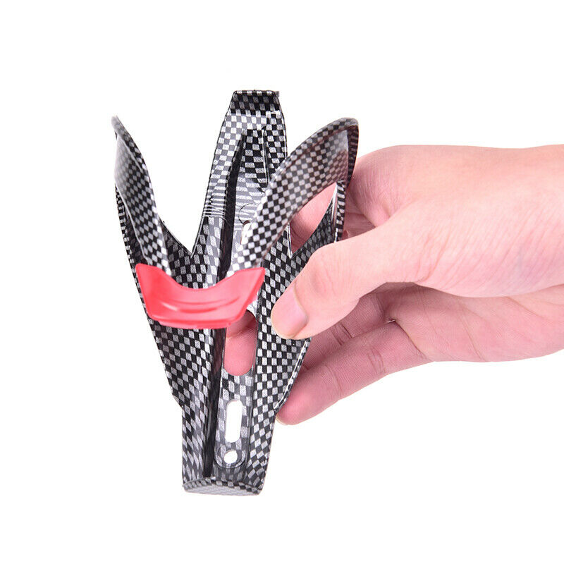 Bike Road Bottle Cage Carbon Fiber Glass Water Bottle Cage Bottle Holder BicH Ad