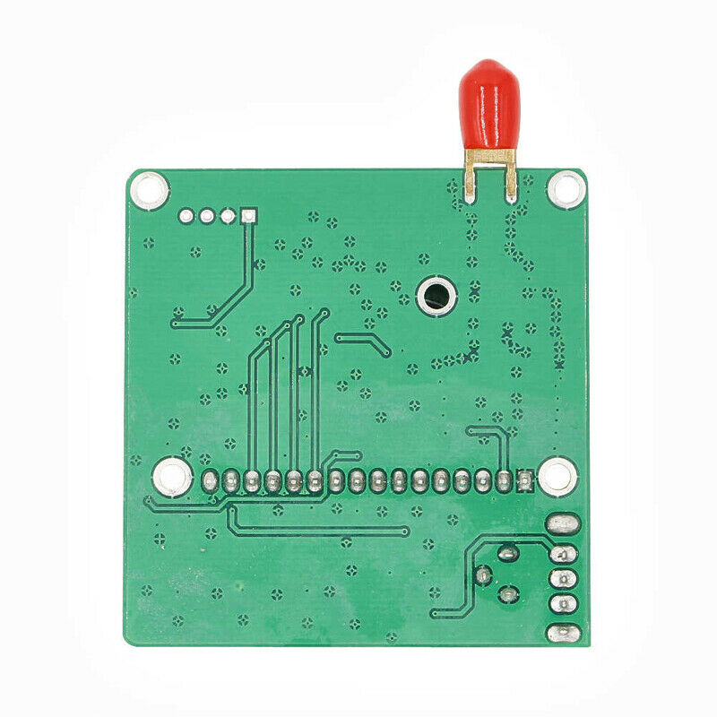 6ï½ž12 VDC Digital RF Power Meter -75 ï½ž +16dBm Ultra-small LCD Auto Backlight os12