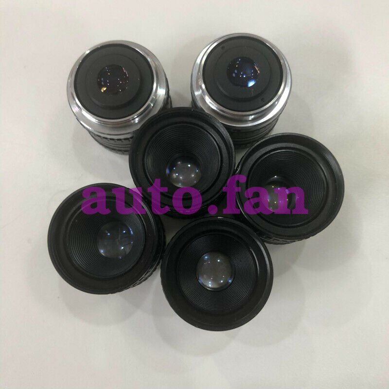 1PCS For TV LENS 16mm 1:1.4 industrial C-port lens