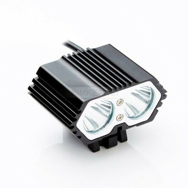 8000LM CREE XM-L T6 LED USB Bike Bicycle Headlight Waterproof Light Lamp New
