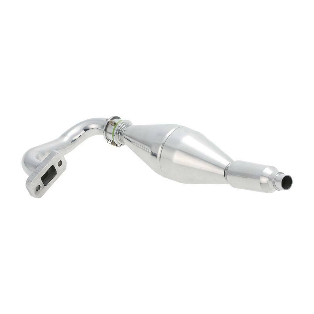 High  Aluminum High  Exhaust System 15003 for