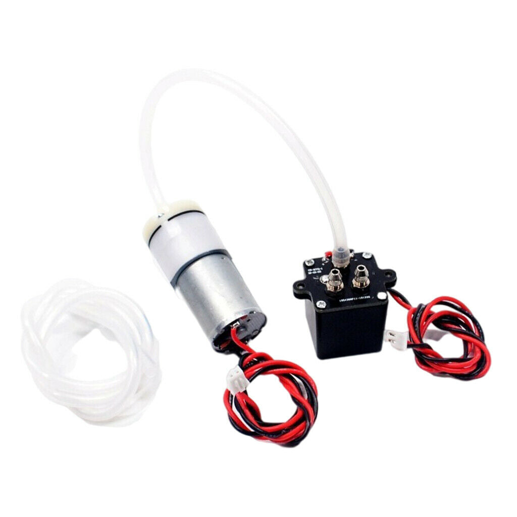 Simulator Smoke Generator Universal for Henglong 1/16 Tank DIY Spare Parts