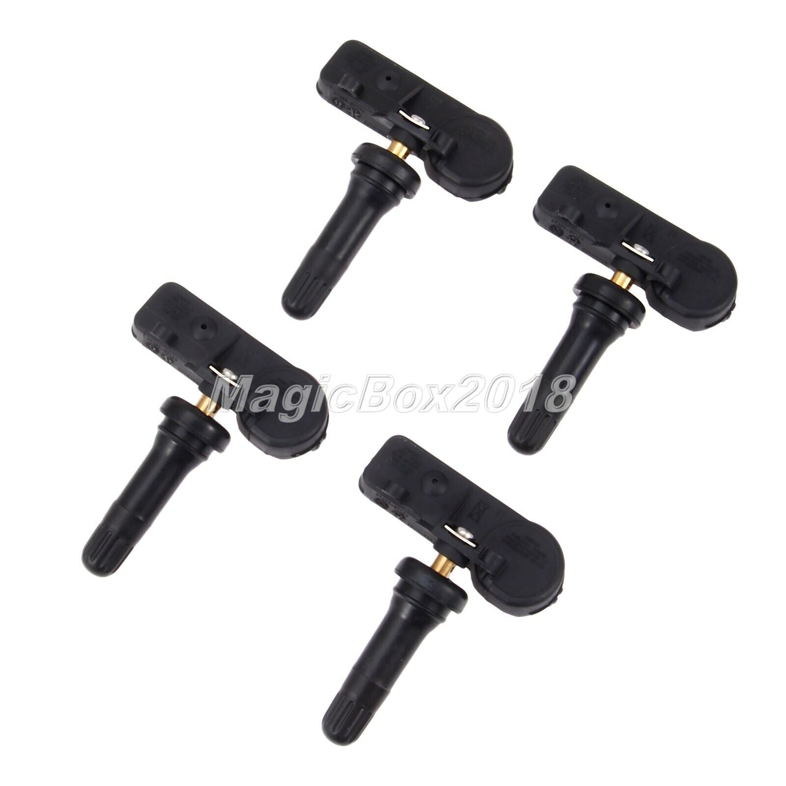 4X TPMS Tire Pressure Monitor Sensor Fit for Dodge Jeep 56029481AB 56029359AA