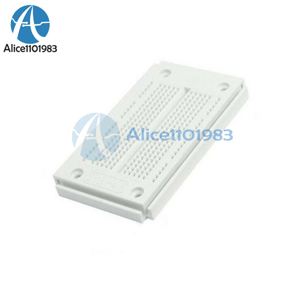 10PCS 270 Points Solderless PCB Bread 23x12 SYB-46 Test Develop DIY Breadboard