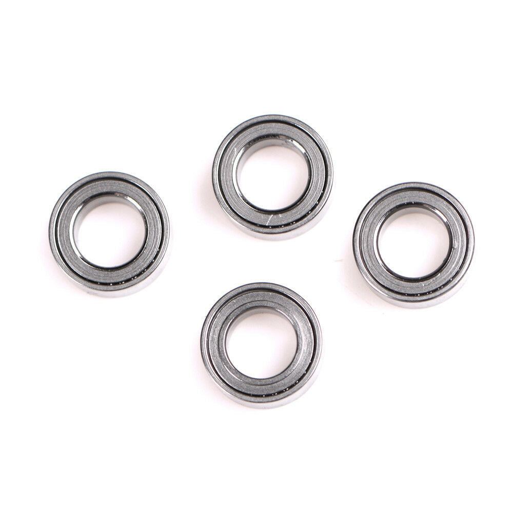 4pcs ball bearing MR74ZZ 4*7*2.5 4x7x2.5mm metal shield MR74Z ball bearin.l8
