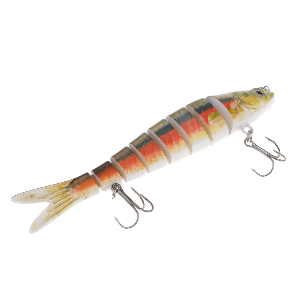 Simulation Fish Fishing Lures Baits Jigs A
