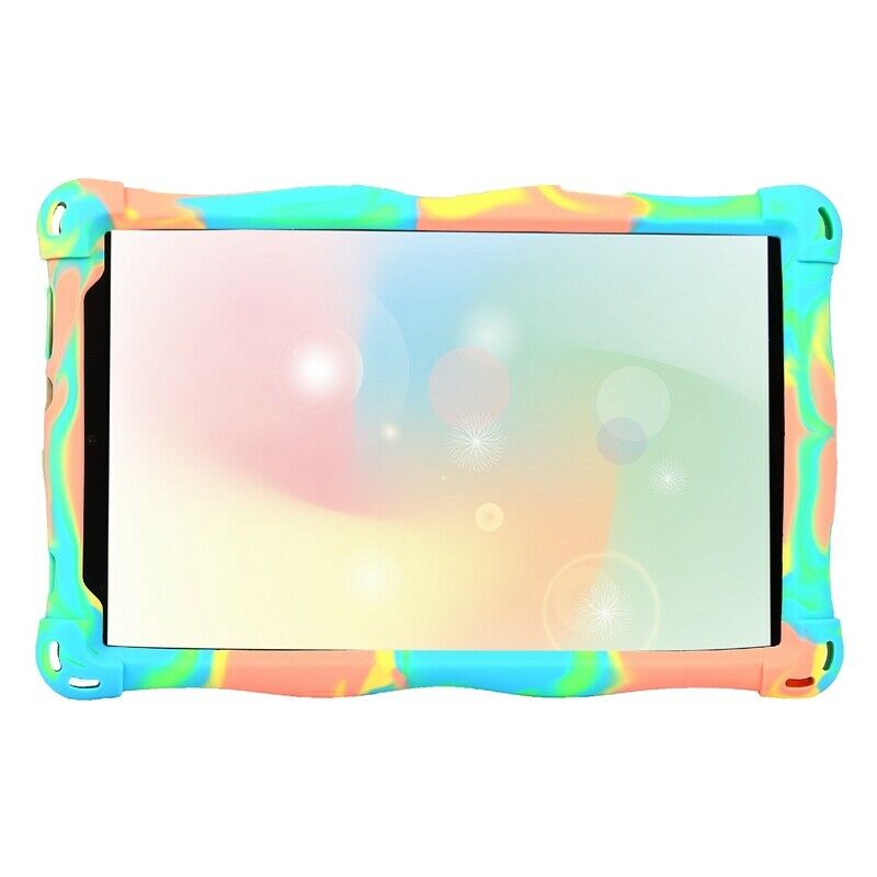 Silicone Case for Teclast P80X P80H P80 8 Inch Tablet Anti-Drop Tablet Case W4Q5