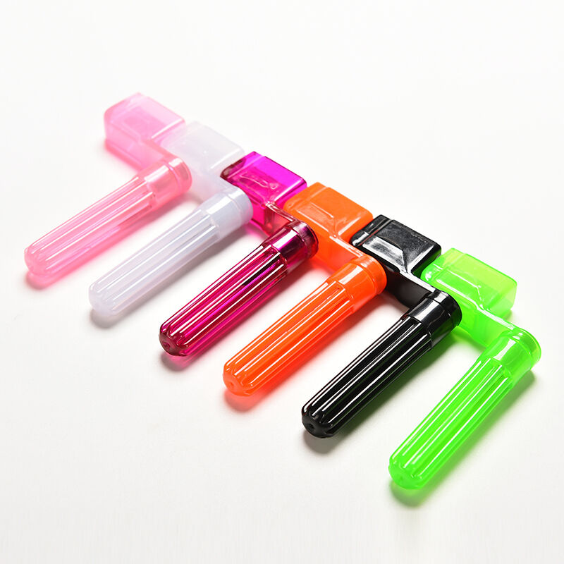 1X For coiling string Multicolor Acoustic Electric Guitar Winder Bridge To.l8