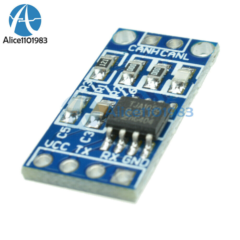 5PCS TJA1050 CAN Controller Interface Module Bus Driver Interface Module 5V