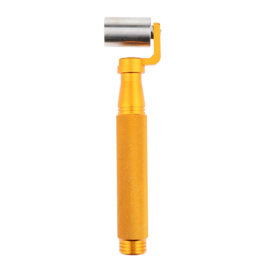 Wallpaper Seam Roller Home Decor Wall Paper Seamed Tool Bimetallic Bearing