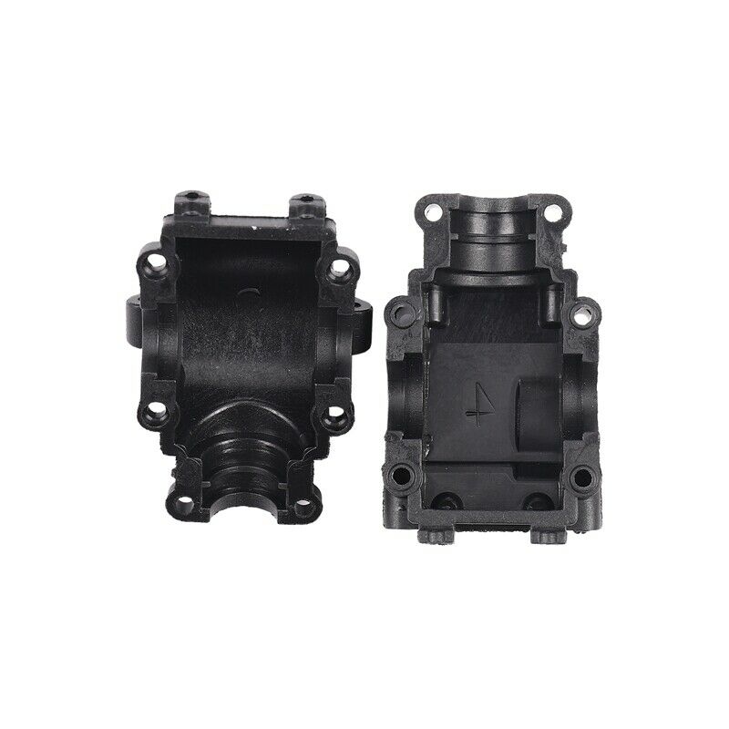 2Pcs 144001-1254 Wave Box Gearbox for WLtoys 144001 RC Car Spare Parts 4WD 1/1Z1