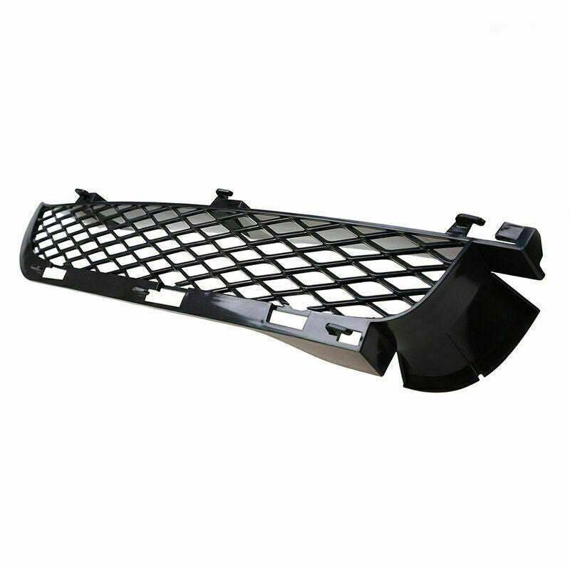 1x Black Front Left Side Bumper Grille For BMW X5-Series E53 2004 2005 2006