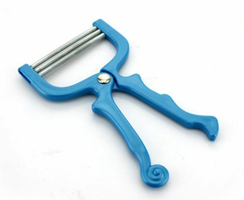 New Safe Handheld Face Facial Hair Removal Threading Beauty Epilator Epi Roller