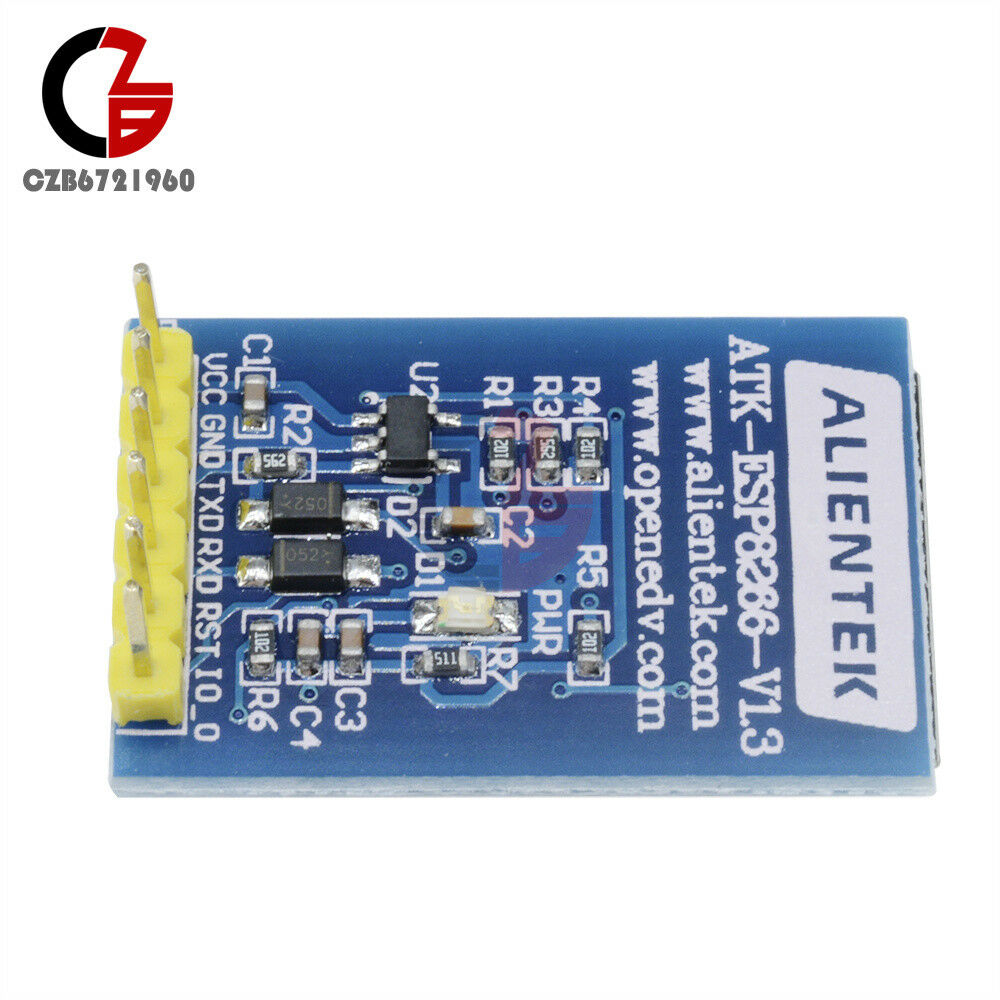 ESP8266 UART STM32 to WIFI STA / AP/ STA+AP Wireless Module Driver for Arduino