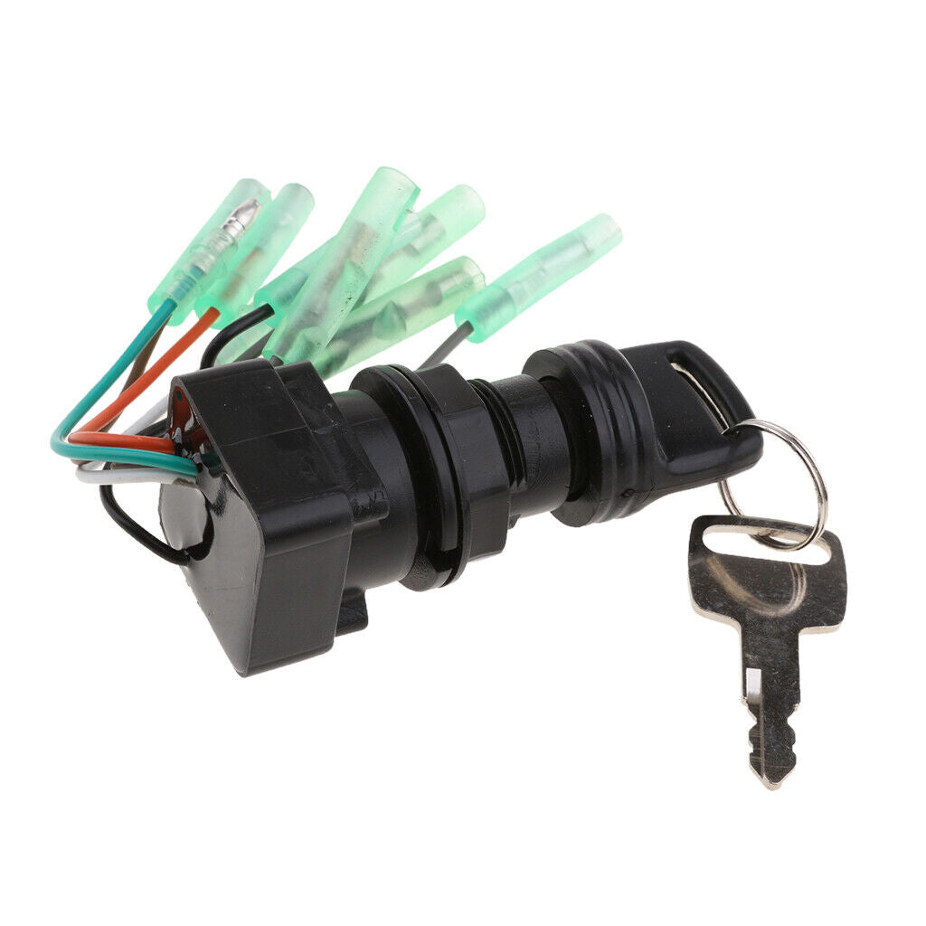 37110 99E01 37110 99E00 Ignition Switch for SUZUKI Outboard Motor 8 225
