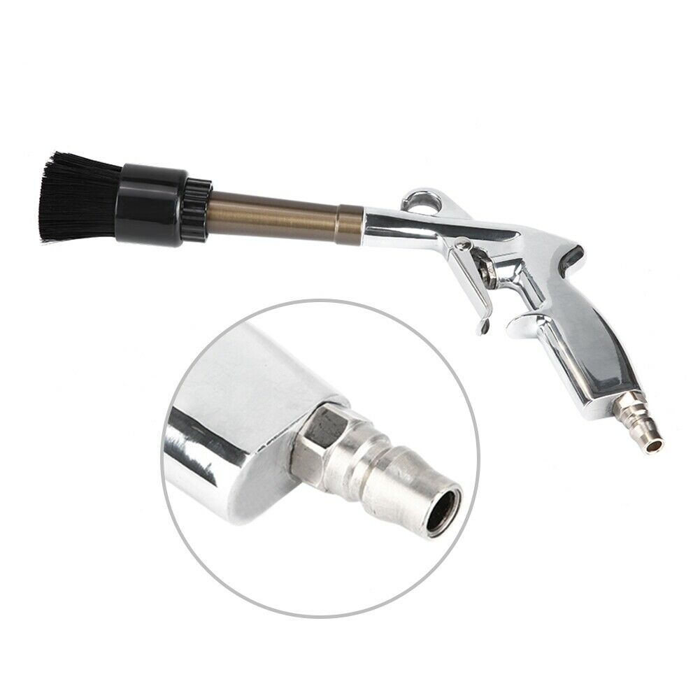 High Quality Car Automobile Interior Cleaning Gun Air Pulse Car Wash Tools (Allo