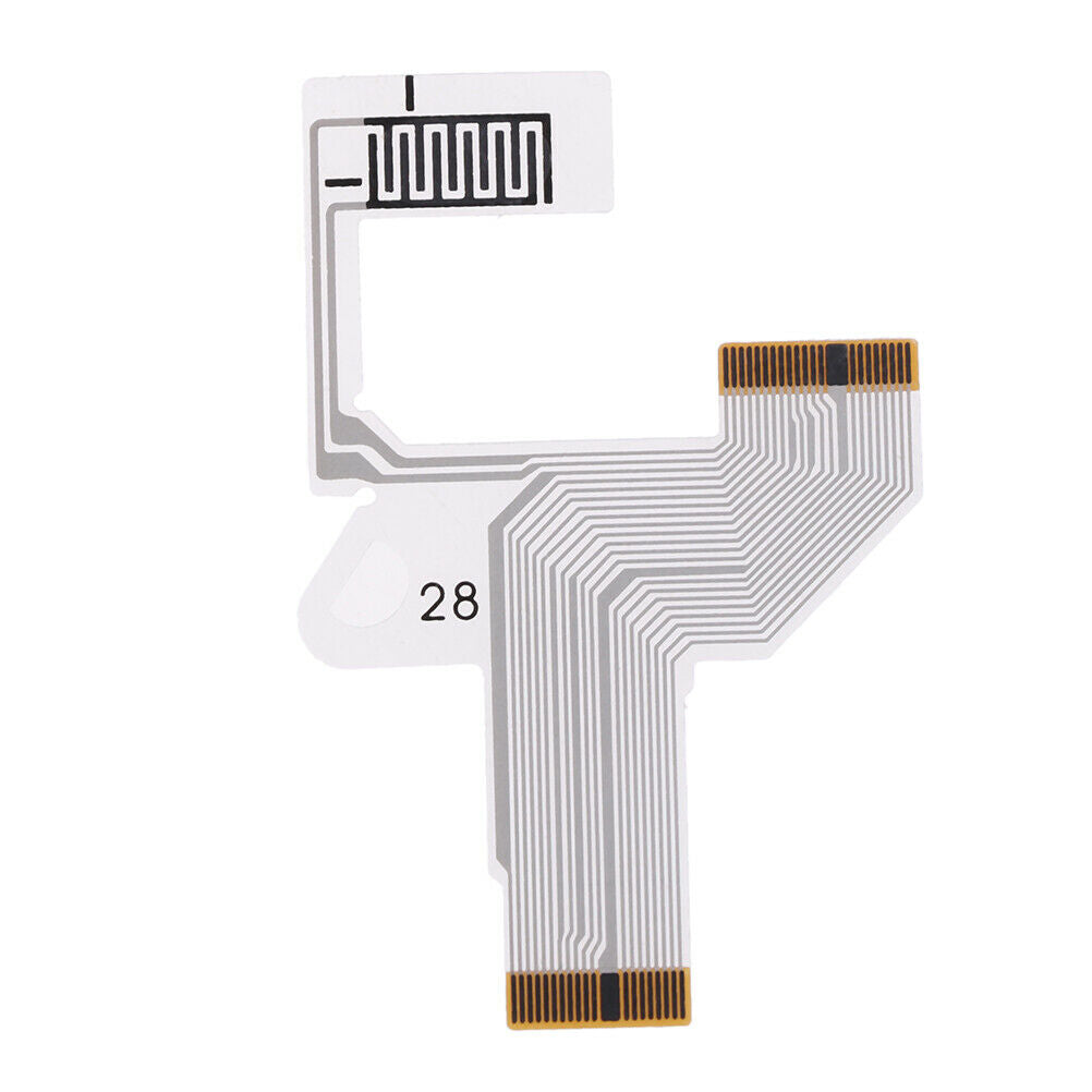 3pcs/set Replacement volume keypad flex cable for PSP1000 1001 1 YU .l8