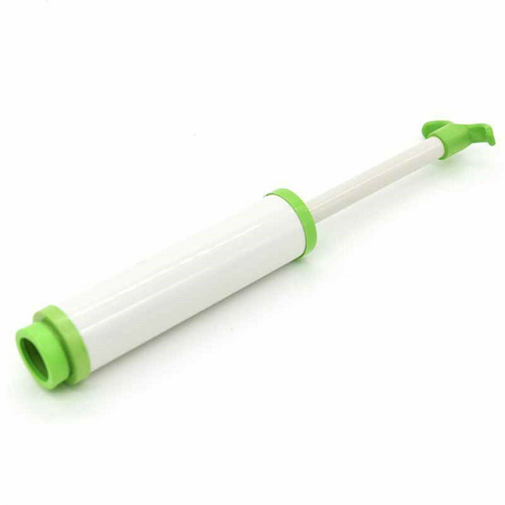 1set Air Pump Suction Pump Manual Pumping For Vacuum Compression Bags  OZ.l8