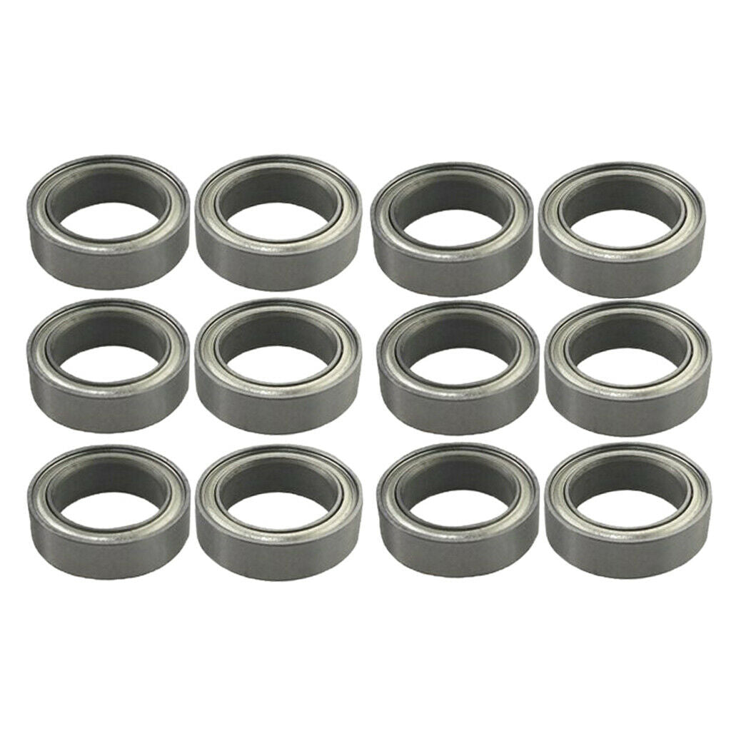 12pcs Bearing for Wltoys A959-B A979-B A969 Four-Wheel Drive High-speed Car