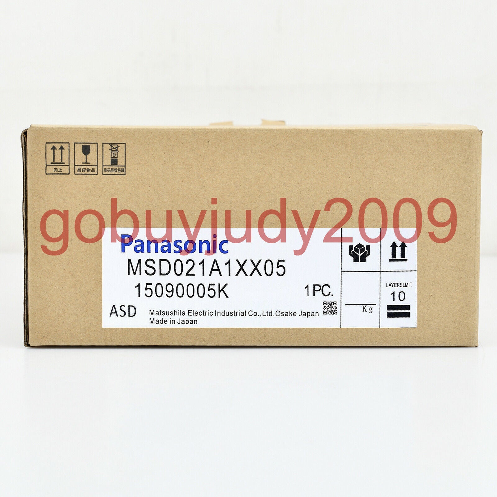 1PC Brand New MSD021A1XX05 Servo Driver Quality assurance fast delivery PS9T