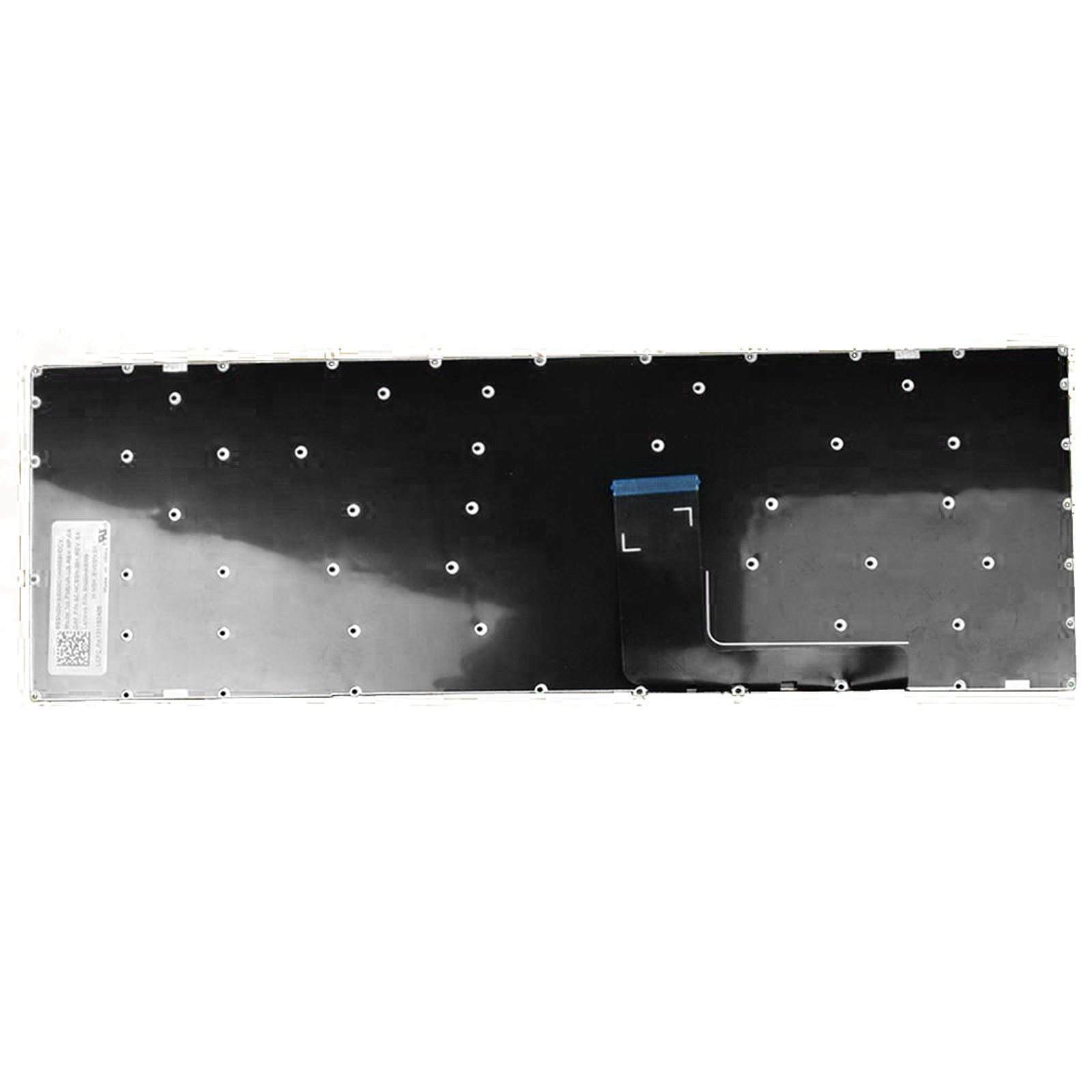 Laptop Keyboard Laptop Components for IdeaPad with Backlight US English