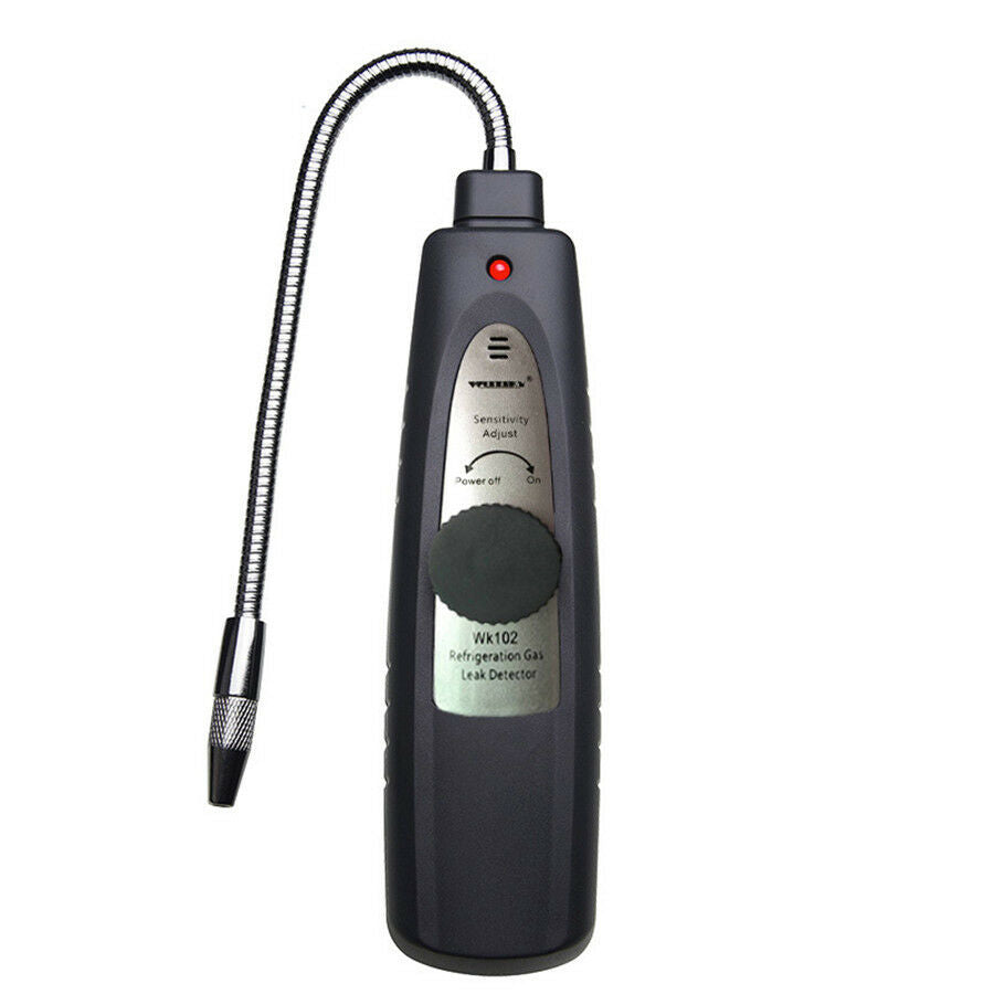 Alarming Car Refrigerator Halogen Freon analyzer HFC Car A/C Gas LEAK Detector