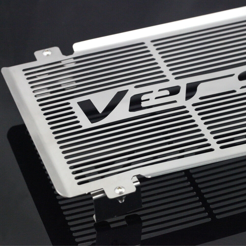 For Kawasaki Versys 650 KLE 650 2010-2015 Radiator Grille Guard Cover Protector