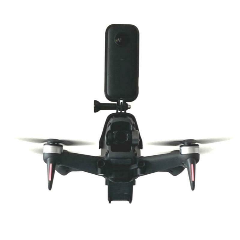 Multi-function Action Camera Mounting Bracket Holder Drone Accessories for FPV