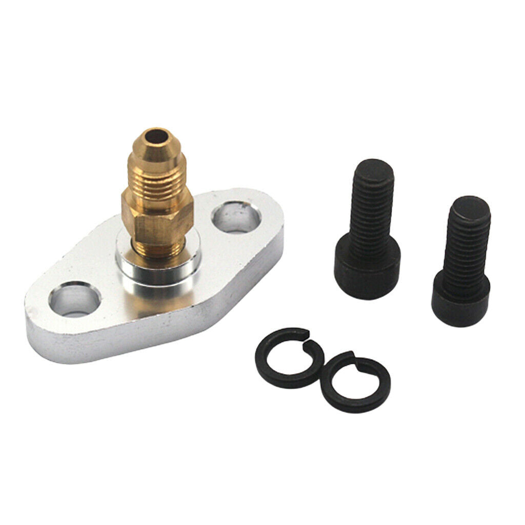 Flange Gasket Exhaust Pipe Gasket Set Made From T6061 Billet Aluminum