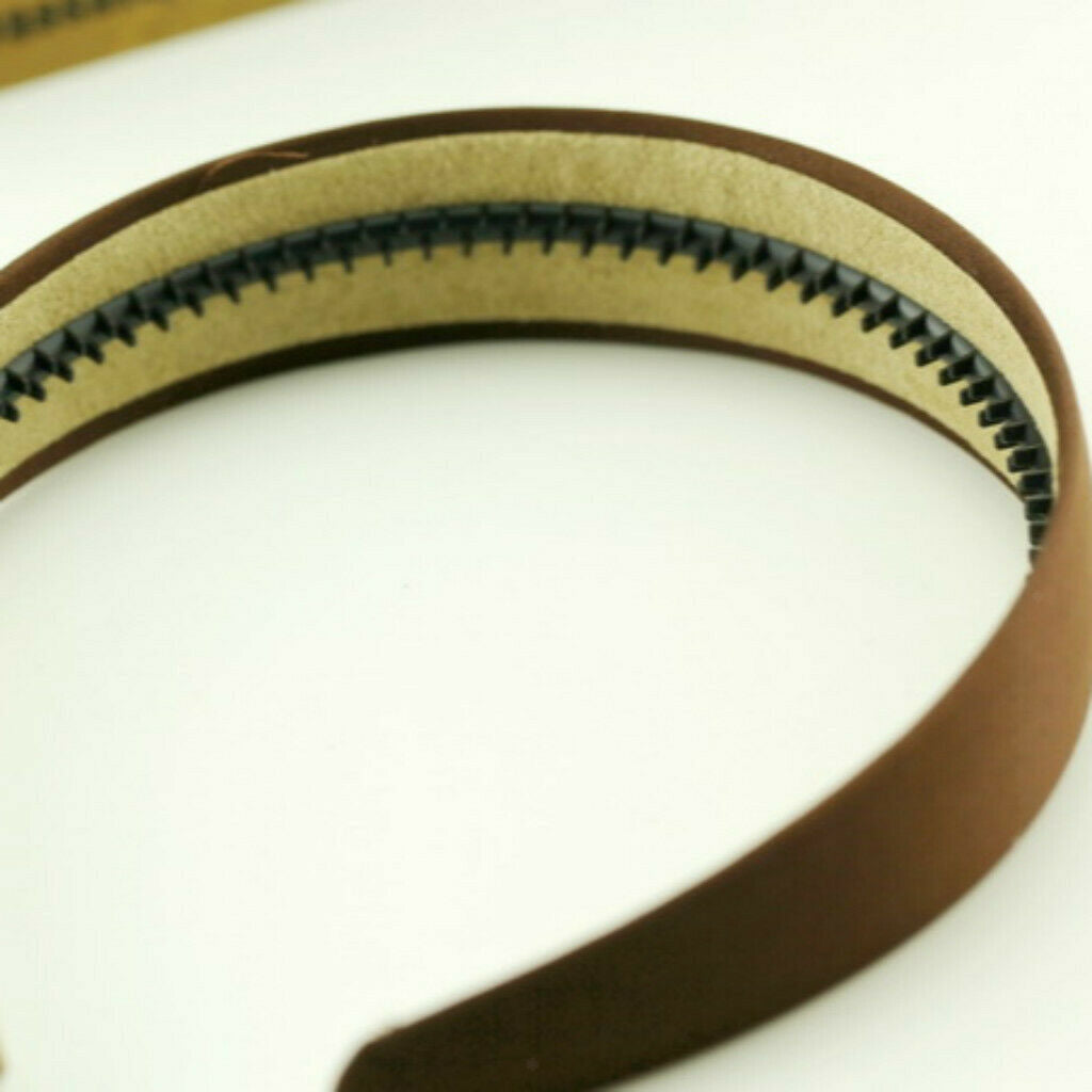 2X 10 Pieces Rubber Gum Hair Hoops Fittings No Slip DIY Hair Band Accessories